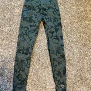 Gymshark Adapt Camo Seamless Leggings